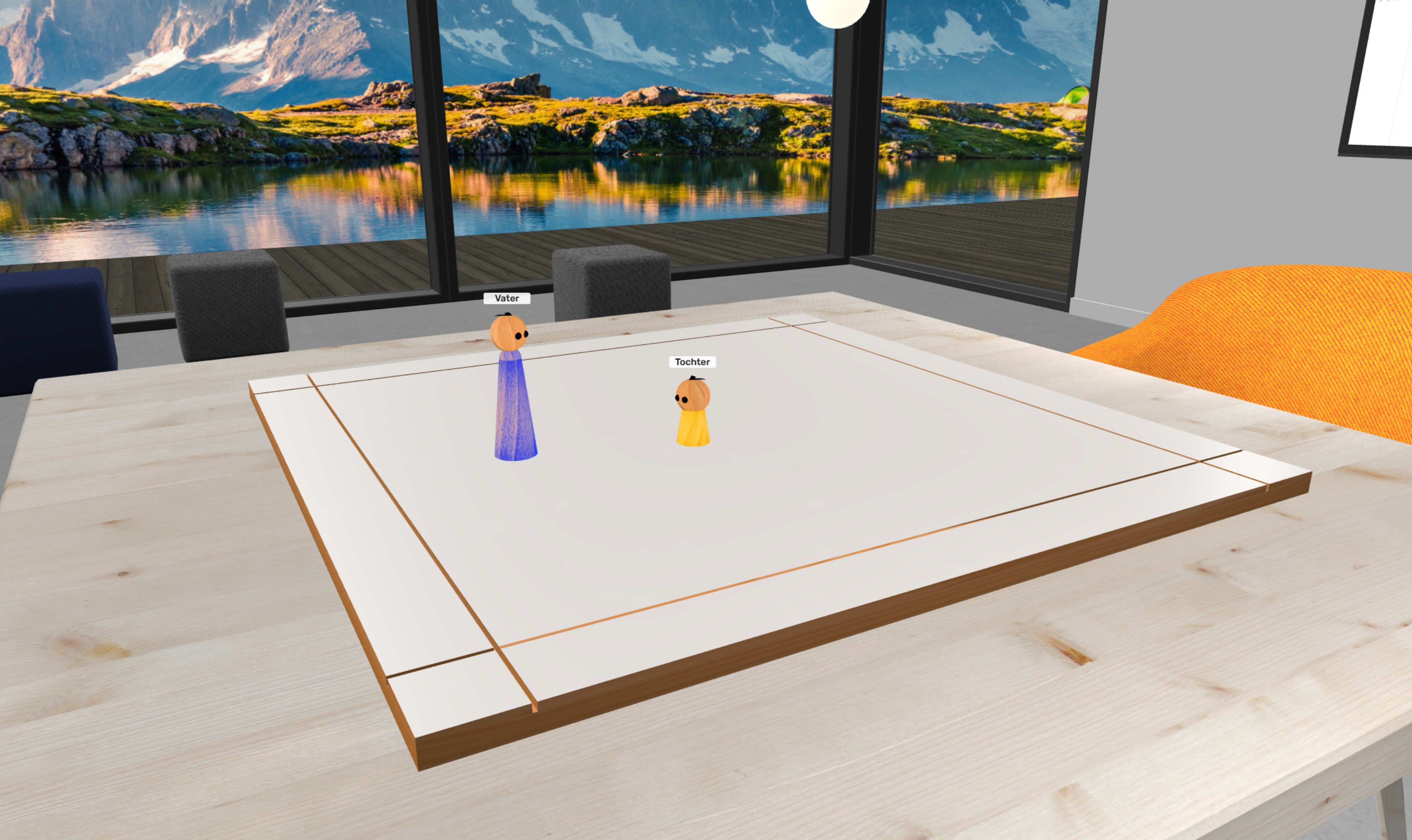 coachingspace – virtueller Beratungsraum